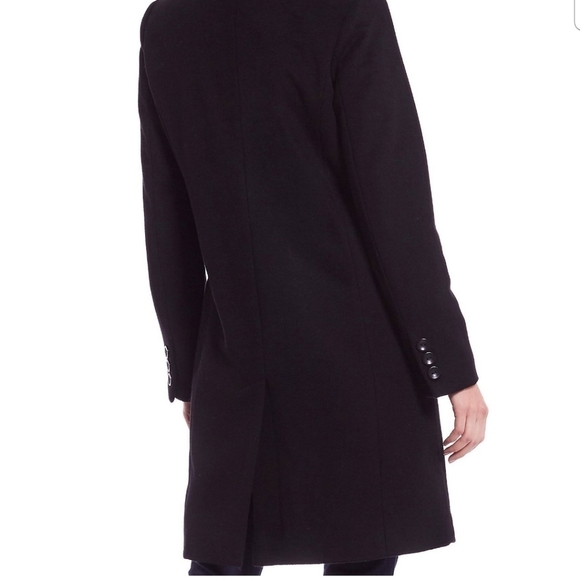 Pendleton Two-Button Wool/Cashmere Walker Coat NWT - Picture 3 of 3